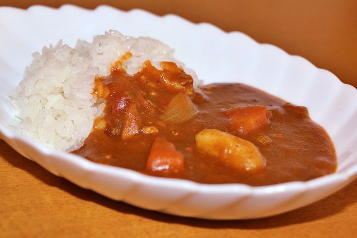 走るカレーとは？？