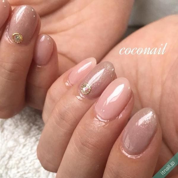 coconailが投稿したネイルデザイン [photoid:I0049516] via Itnail Design (737226)