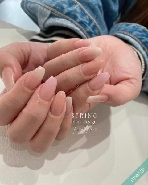 nail PLUS+が投稿したネイルデザイン [photoid:I0130110] via Itnail Design (737218)