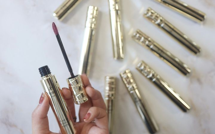 エレガンスの「クラルテ ルージュ ビジュー」を全色スウォッチ！イエベ、ブルベ別のおすすめも紹介