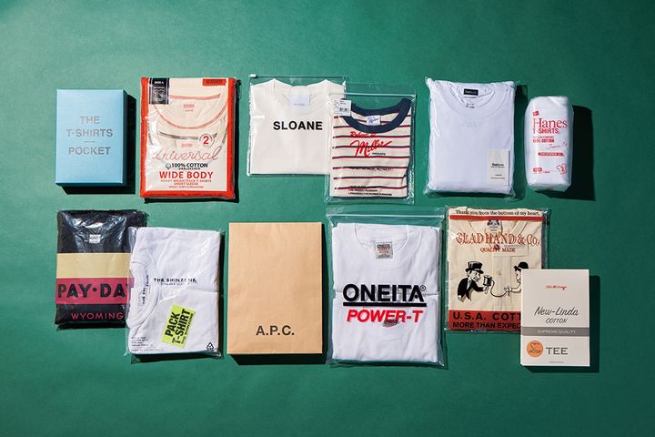 FUDGE編集部が本気でオススメ！この夏手に入れたいパックT13選