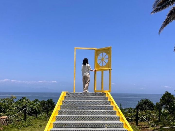 箱根・熱海旅（1泊2日）初島散策