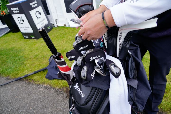 アイアンにヘッドカバーをつける深〜い理由とは？星野陸也プロに取材