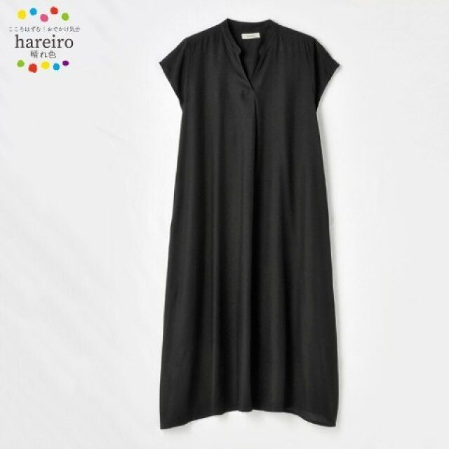 しまむらのAラインワンピース