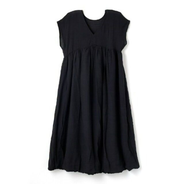 しまむらのバルーンワンピース