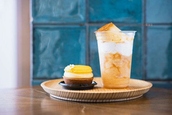 瀬戸内海の島・宮島への船が行き交う港町で、複合施設「etto」によりみちしましょう♪