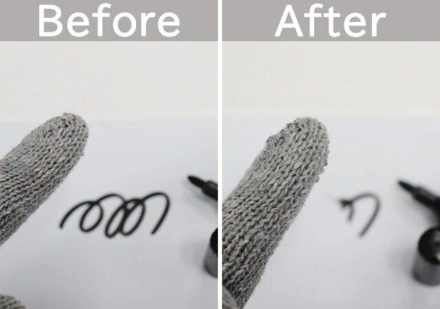 セリア 汚れが目立ちにくいグレー軍手 3双組 汚れが目立たない