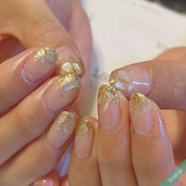 brilliant nailが投稿したネイルデザイン [photoid:I0129238] via Itnail Design (737259)