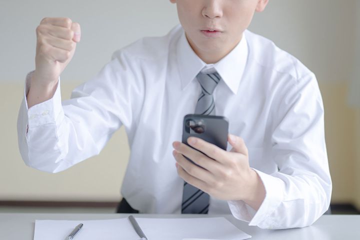 50代男性はスマホゲームがお好き？