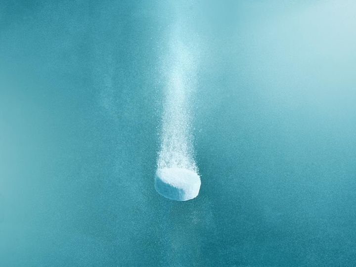 画像: 重炭酸シャワーの効果