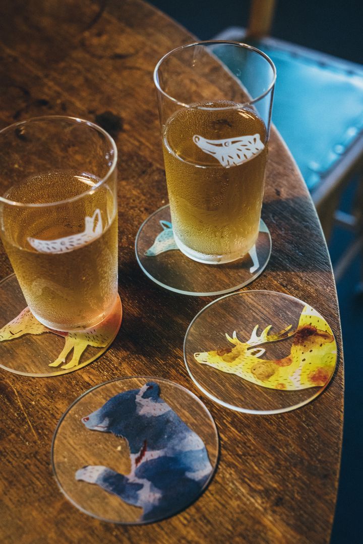 滋賀の深山で暮らす切り絵作家・早川鉄兵さんを訪ねて【トラムのある街〈滋賀〉vol.04】