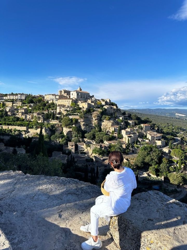 ラベンダー薫る風に乗って、南仏を周る旅【夢見るパリ】