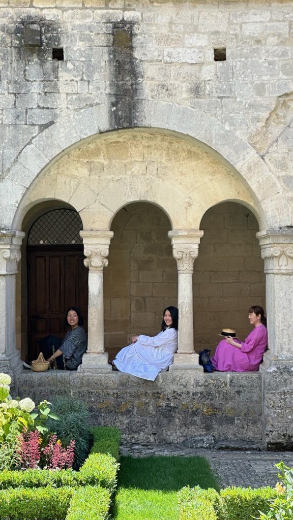 ラベンダー薫る風に乗って、南仏を周る旅【夢見るパリ】