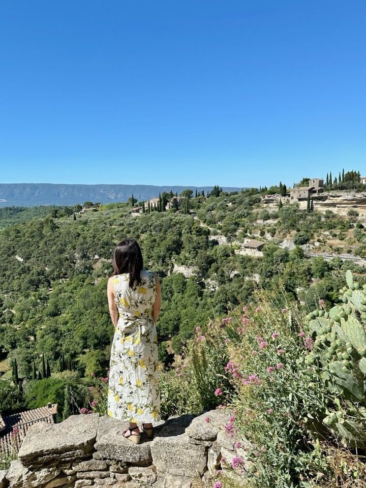 ラベンダー薫る風に乗って、南仏を周る旅【夢見るパリ】