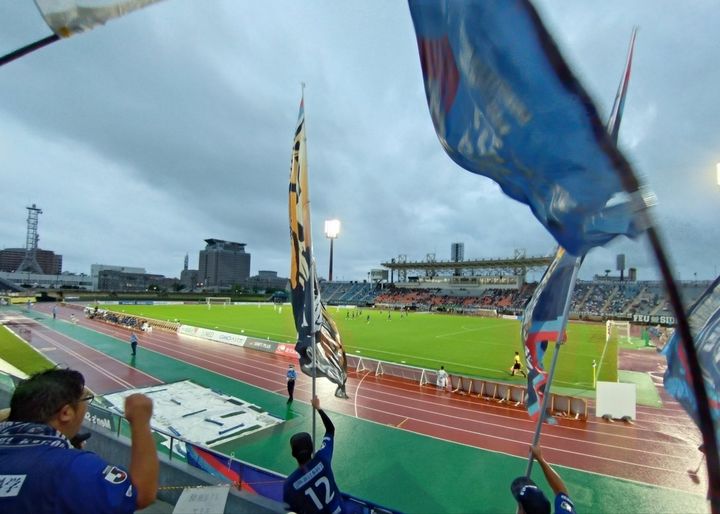 攻守に課題が残る鹿児島ユナイテッドFC：群馬戦から見る今後の展望