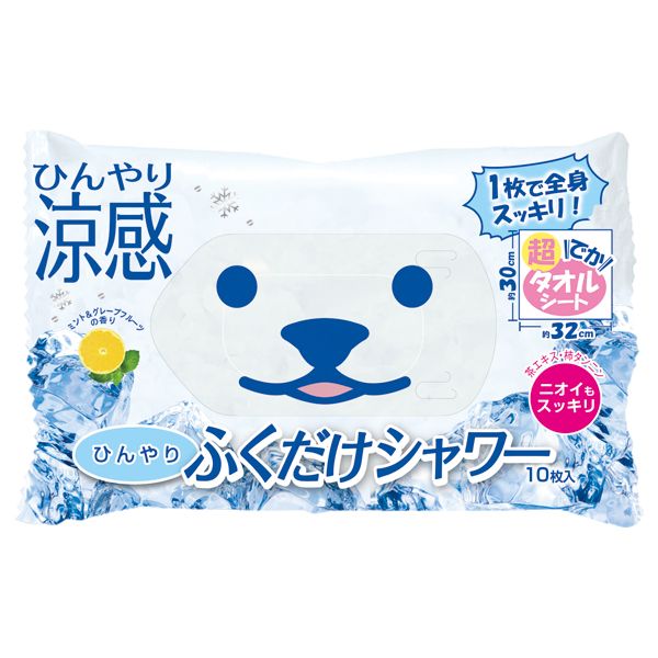 ひんやりシート