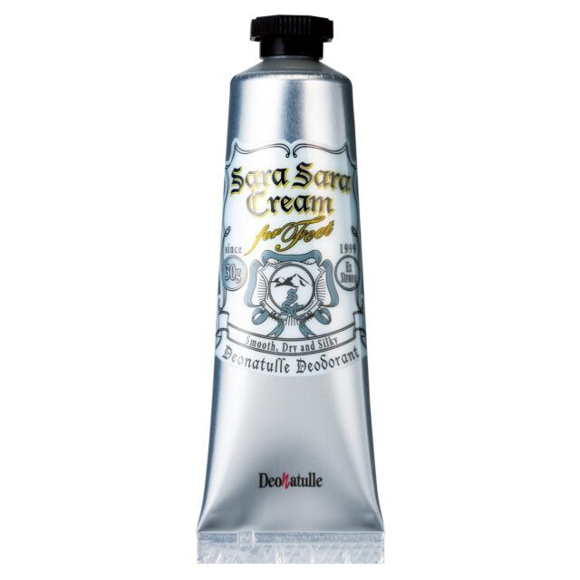 デオナチュレ足指クリーム