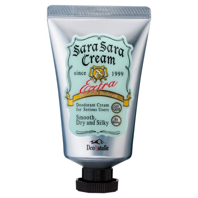 デオナチュレクリーム