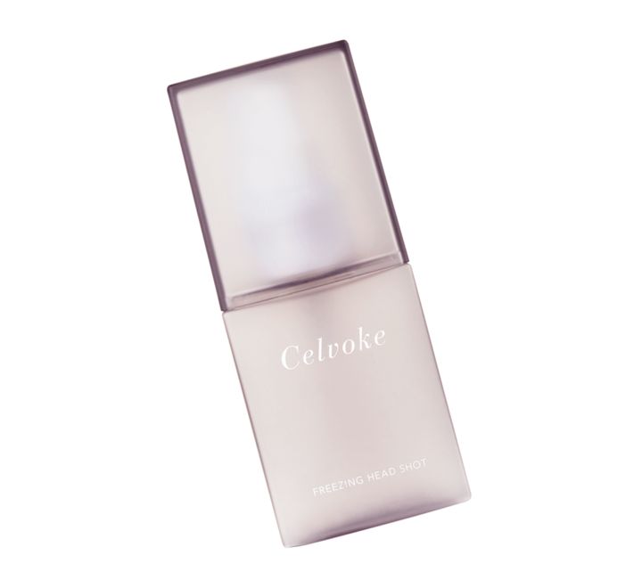 フリージング ヘッドショット 50mL ¥2,970（セルヴォーク・限定発売） 