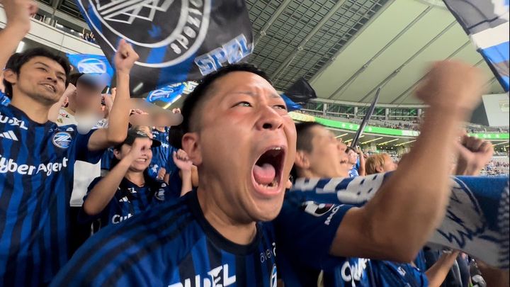 今季味スタで無敗のヴェルディ相手に堂々のダブル。