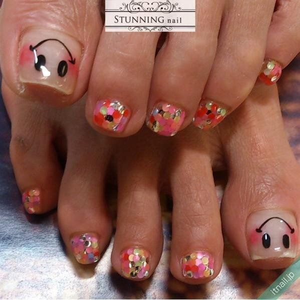 STUNNING NAILが投稿したネイルデザイン [photoid:I0010206] via Itnail Design (737325)