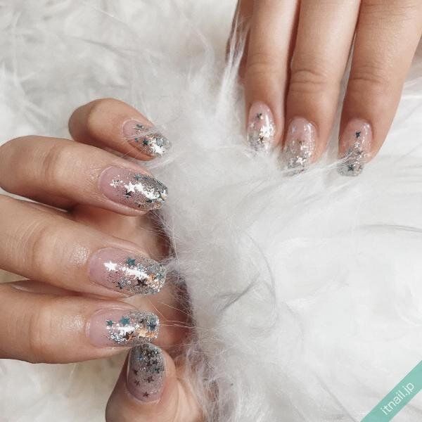 Melilが投稿したネイルデザイン [photoid:I0055995] via Itnail Design (737301)