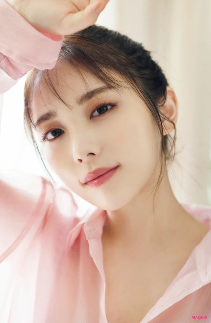 与田祐希 スキンケア ヘアケア