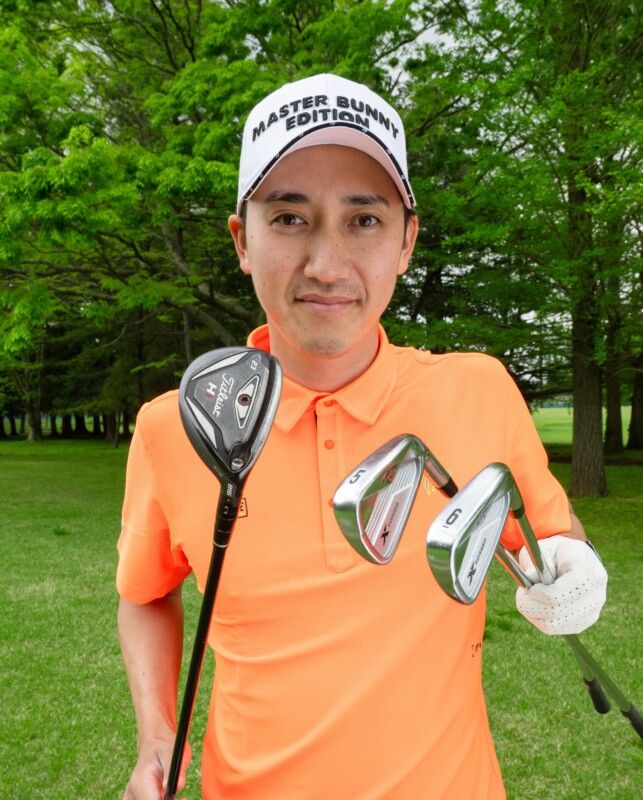 ドロー打ちのポイントとは？「右手のひらを…」と男子プロが解説