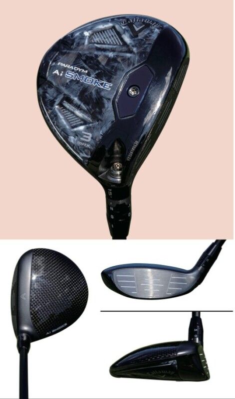 24年の3番ウッドはやさしくなった！おすすめFW4本を鹿又が解説