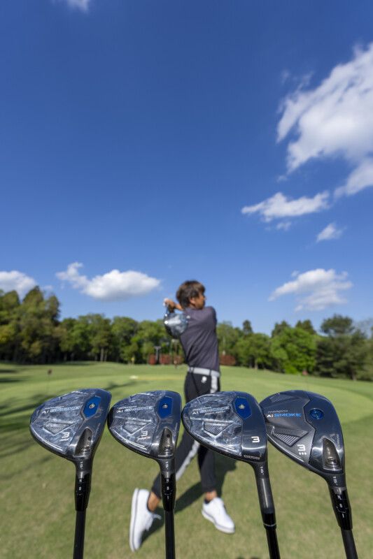 24年の3番ウッドはやさしくなった！おすすめFW4本を鹿又が解説