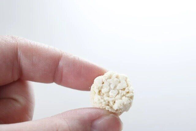 ダイソー オートミールミニバイト 中身