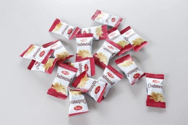 ダイソー オートミールミニバイト 個包装