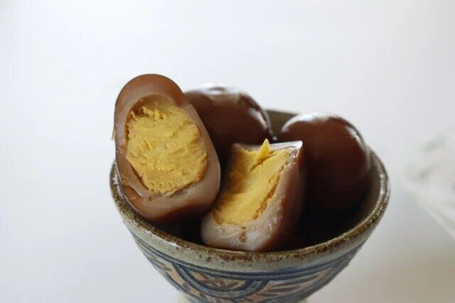 ダイソー 味付けうずらたまご 味