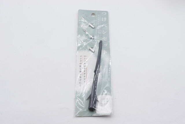 セリア つけペンセット パッケージ