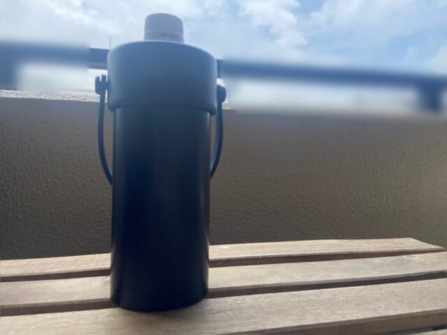 ワークマン 500ml専用真空ペットボトルホルダー