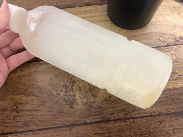 ワークマン 500ml専用真空保冷ペットボトルホルダー 検証