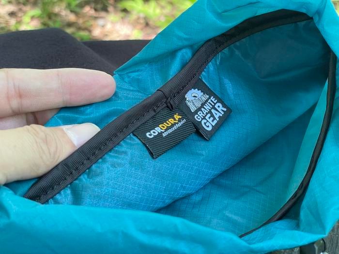 グラナイトギア ドリームサックピロー