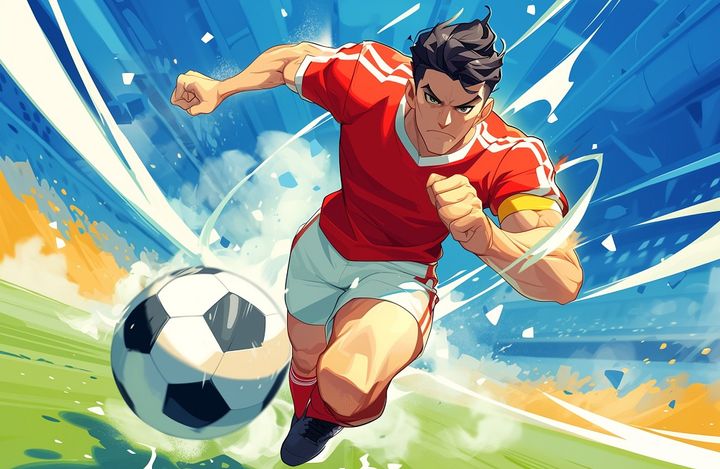 今、WEBなら無料で読めるサッカー漫画新世代５選