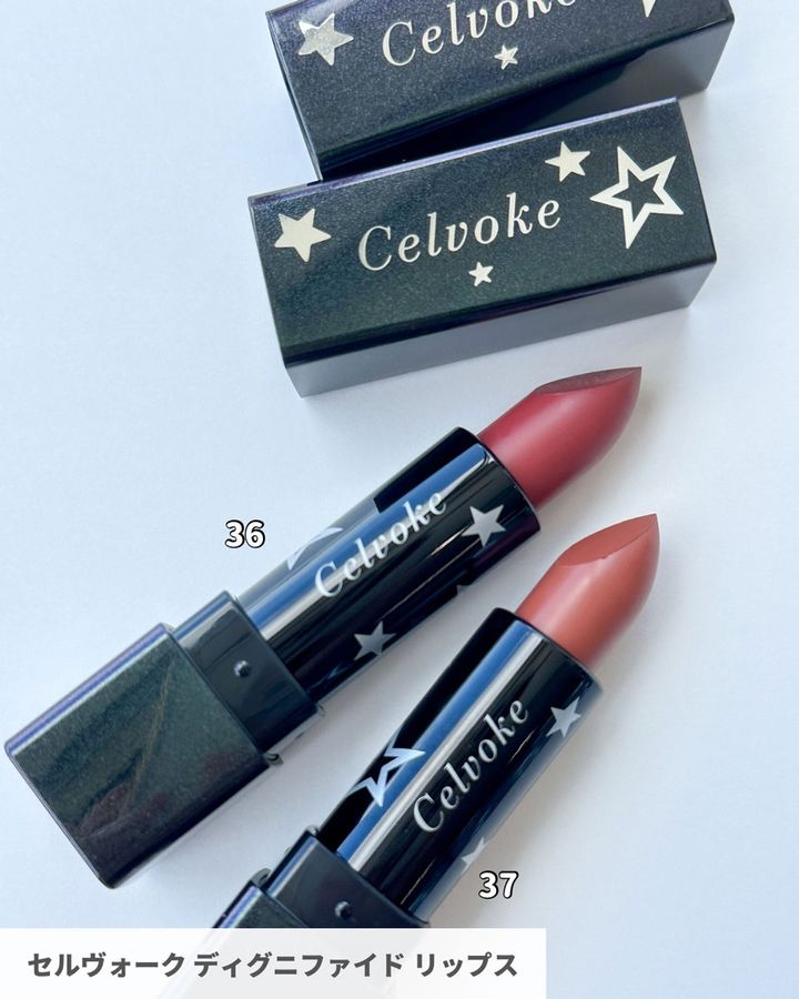 セルヴォーク ディグニファイド リップス