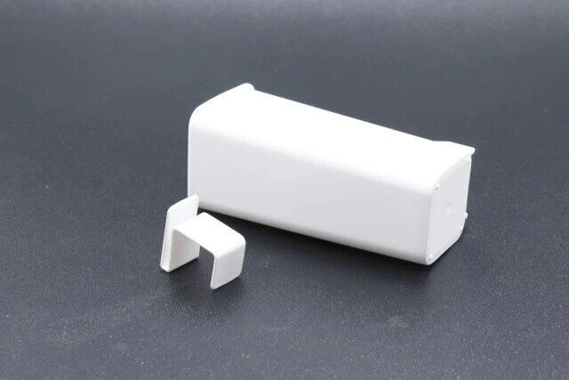 ダイソー noma フック付スリムボックス（マグネット）