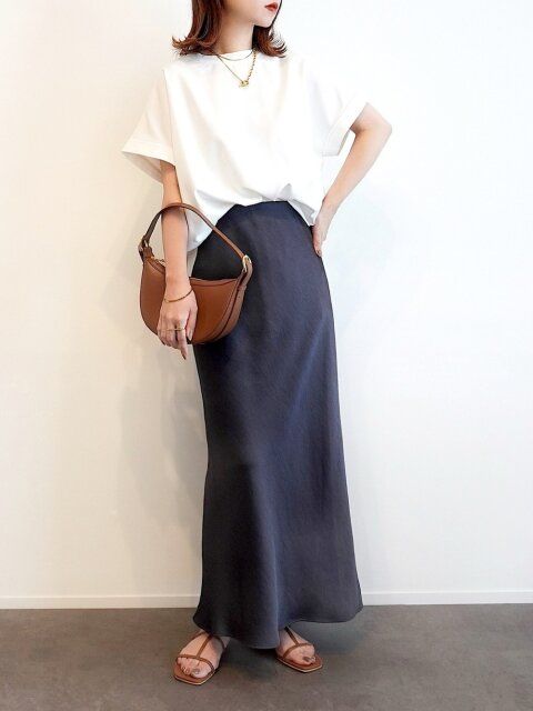 Tシャツコーデ3