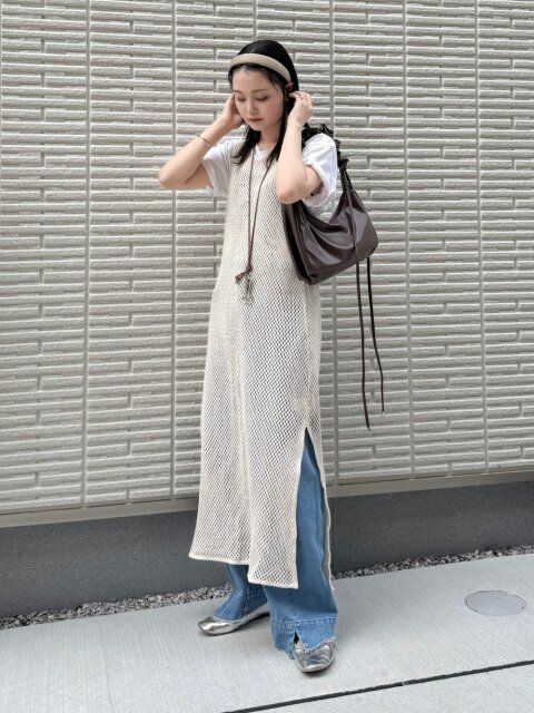 Tシャツコーデ5