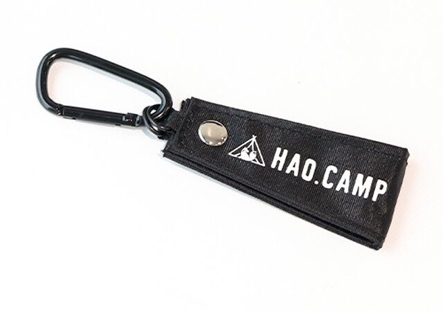 宝島社ムックタオルホルダー付き黒バッグ付録