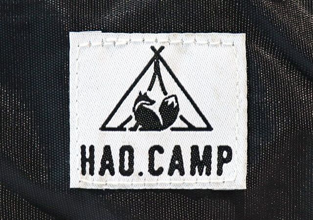 タオルホルダー付きボディバッグレビュータグ