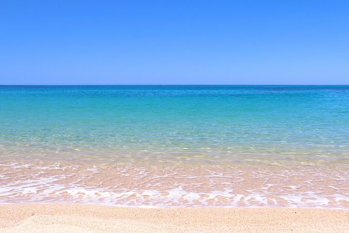 青い海や南風を連想させる漢字が人気