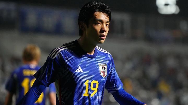 「ANAのスタッフの方ありがとうございました」 パリ五輪でU-23日本代表に帯同する山田楓喜が感謝したワケ