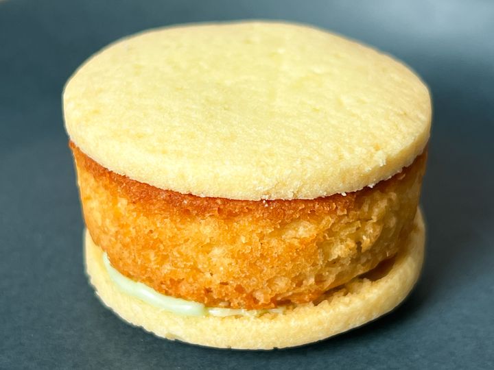 「あんケーキサンド」はちみつ