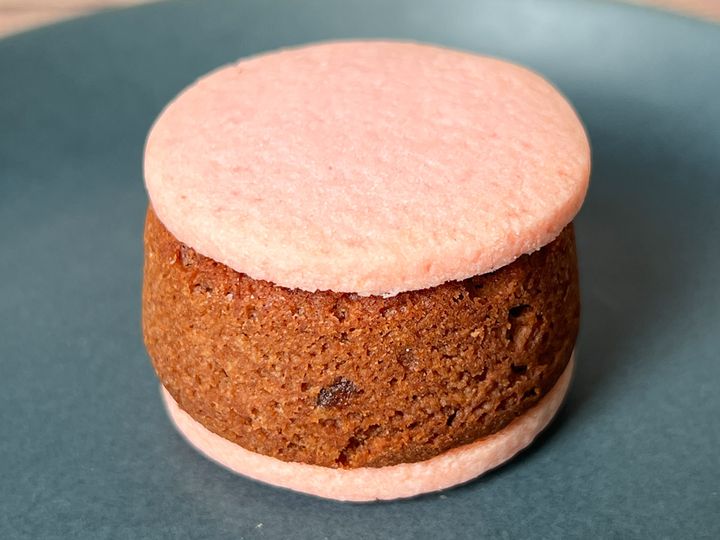 「あんケーキサンド」いちご