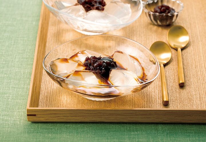 東京駅で見つけた、夏におすすめの涼やかな手土産7選