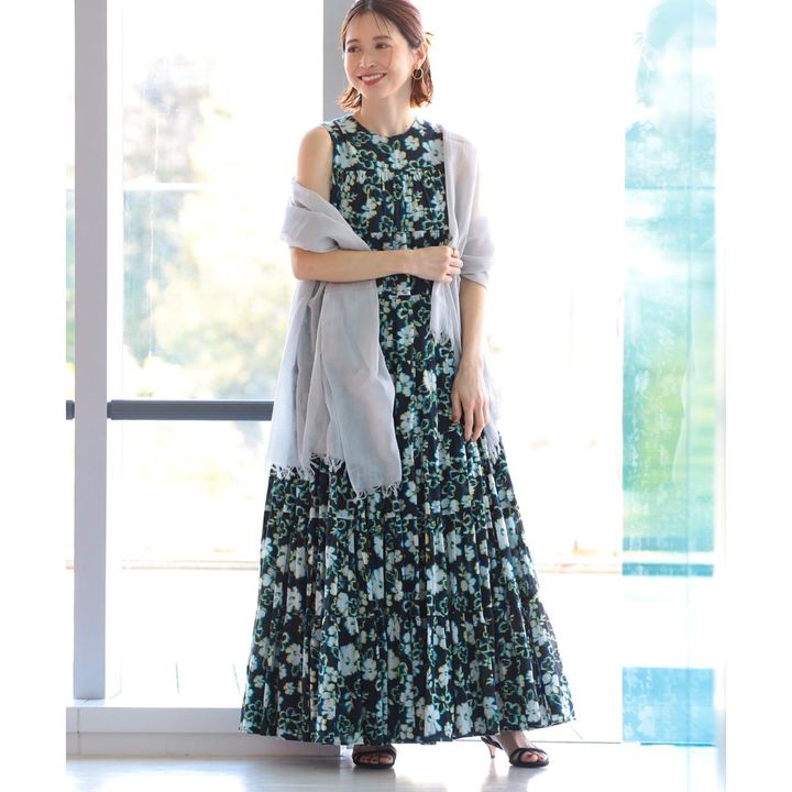 画像: 「別注 ミューズのワンピース」￥42,900 出典：デミルクス ビームス